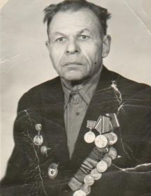 Морозов Георгий Савватеевич