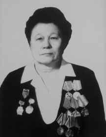 Федоркова Александра Александровна