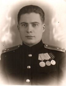 Флоринский Сергей Алексеевич