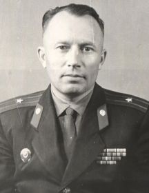 Меркушев Николай Вуколович