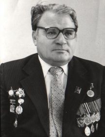 Демьянов Николай Иванович