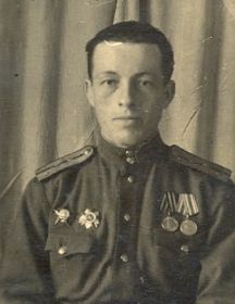 Зиновьев Василий Михайлович