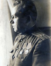 Газеев Алексей Иванович