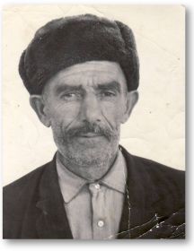 Алиев Вахби Шахпазович
