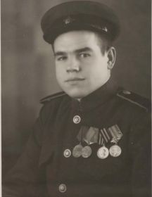 Шаев Павел Георгиевич