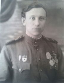 Плешков Павел Иванович