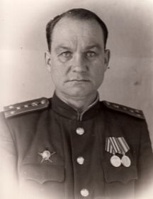 Агафонов Виктор Яковлевич
