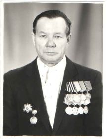 Портянко Василий Дмитриевич