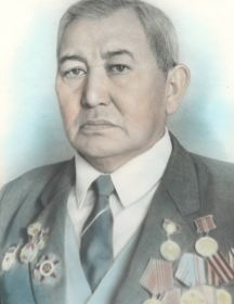 Маженов Молдажан Темирович