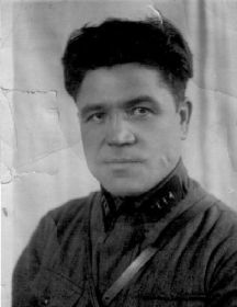 Суворов Иван Михайлович