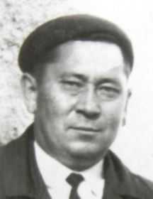 Чупров Николай Селивёрстович