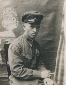 Азарьев Иван Иванович
