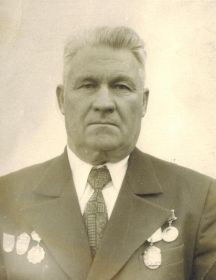 Романов Николай Васильевич