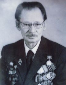 Крючков Василий Васильевич