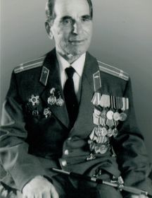 Прошин Дмитрий Спиридонович