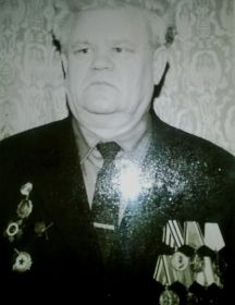 Кочемасов Иван Елисеевич
