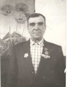 Баканов Николай Михайлович 