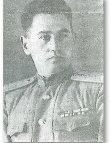 Барагунов Илья Павлович