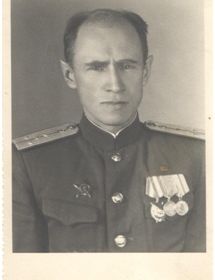 Вахрушев Евгений Васильевич
