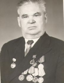 Ложкарев Дмитрий Андреевич