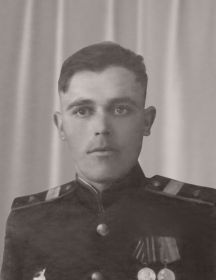 Серячко Николай Тихонович