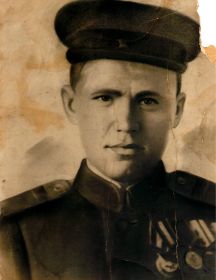 Буханов Николай Александрович