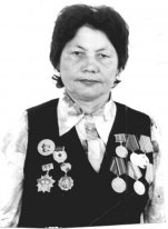 Хворова (Лушникова) Мария Михайловна