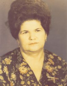 Голубева Мария Порфирьевна