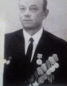 Никитенко Павел Григорьевич