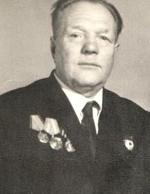 Загребин Александр Иванович