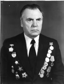 Иванов Василий Иванович