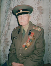 Антипов Николай  Дмитриевич 