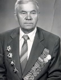 Салтанов Василий Дмитриевич