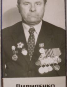 Пилипенко Дмитрий Константинович