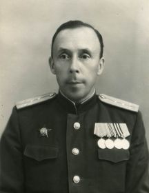 Барабанов Николай Николаевич