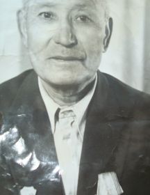  Ажибаев  Хабдулла