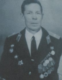 Шихалеев Михаил Степанович