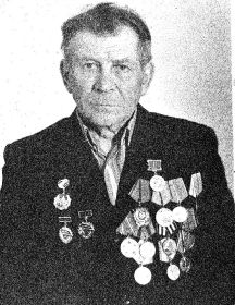 Владимиров Петр Федорович