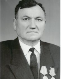 Литвиненко Василий Григорьевич 