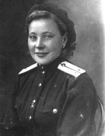 Шелехова Вера Дмитриевна