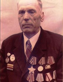 Иван Сидорович Кубатко