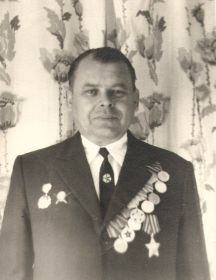 Пушков Николай Андреевич