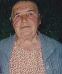 Горшкова Мария Семеновна