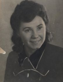 Рысенкова (Московкина) Мария