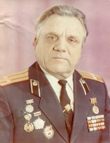 Уйманов Николай Евгеньевич
