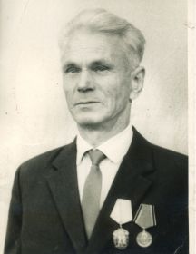Баннов Дмитрий Иванович