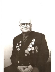 Попов Михаил Васильевич