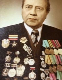 Арустамов Бабкен Аршакович 1918-1994