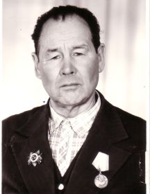 Садретдинов Камил Мугинович 1925-1981