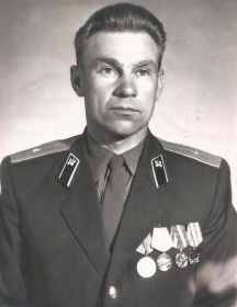Богданов Виктор Григорьевич